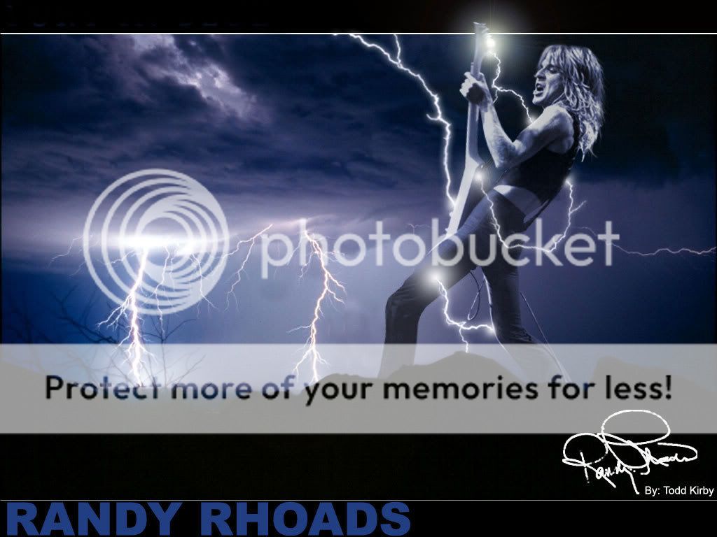 randy rhoads wallpaper