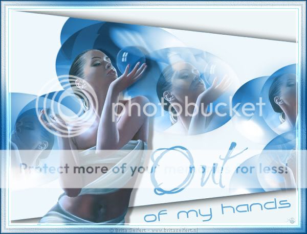 Out of my hands
