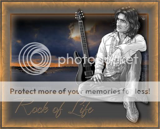 Rock of life