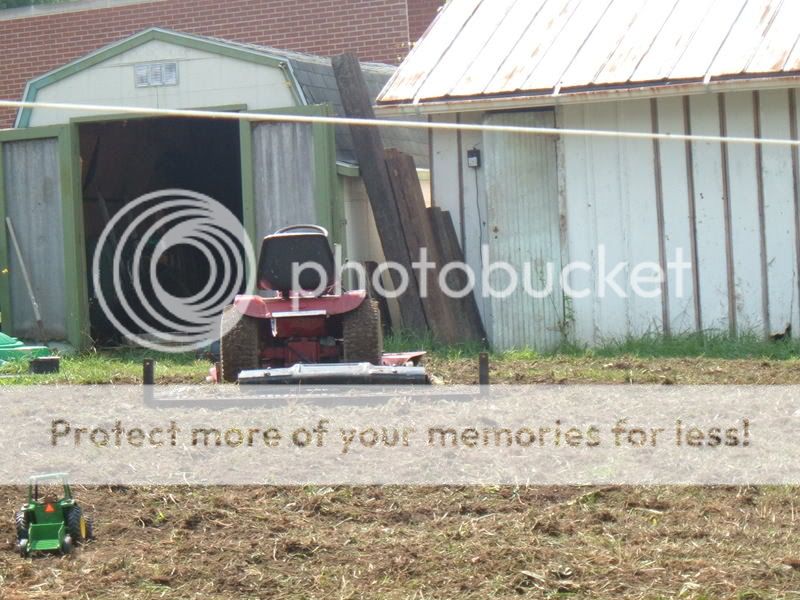 Homemade drag/harrow The Friendliest Tractor