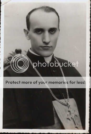 Fotografija Alojzija Stepinca