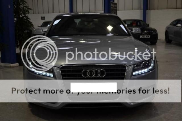 Official B8 A5 S5 Rs5 New Owner Introductory Page 22