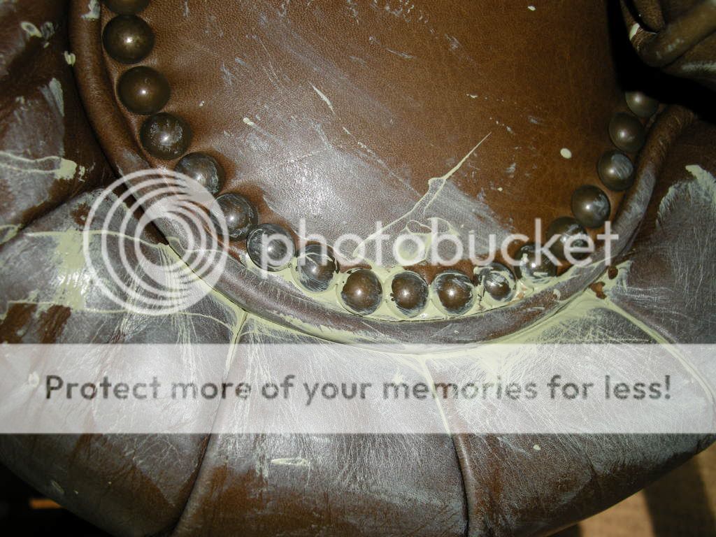 How To Remove Paint Splatter From Leather Furniture at Stella Milligan blog