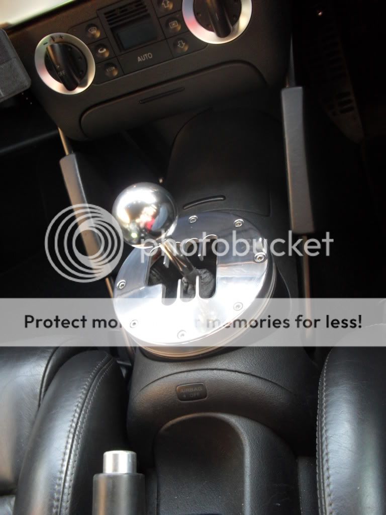 Metal shift gate? VW Vortex Volkswagen Forum