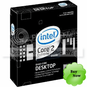 Intel Core 2 Extreme processor