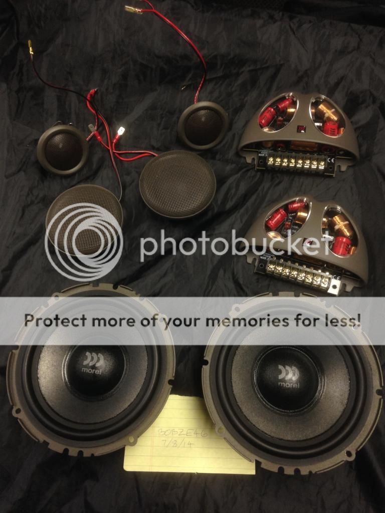 Morel Virtus 603 Car Stereo Forum