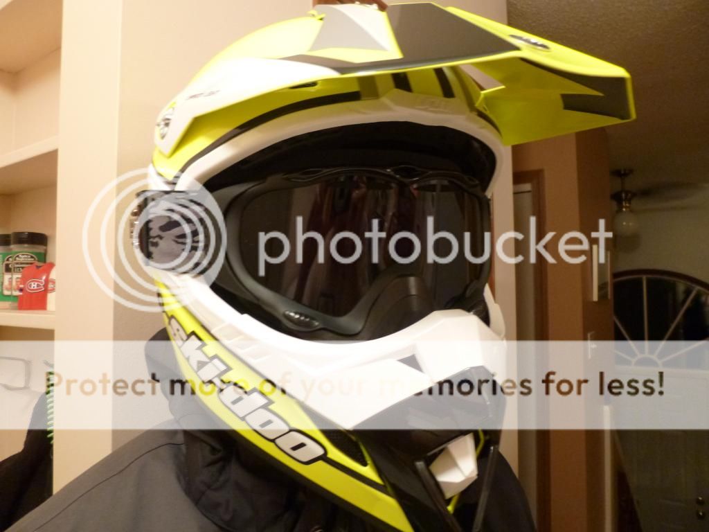 helmets SkiDoo Snowmobiles Forum