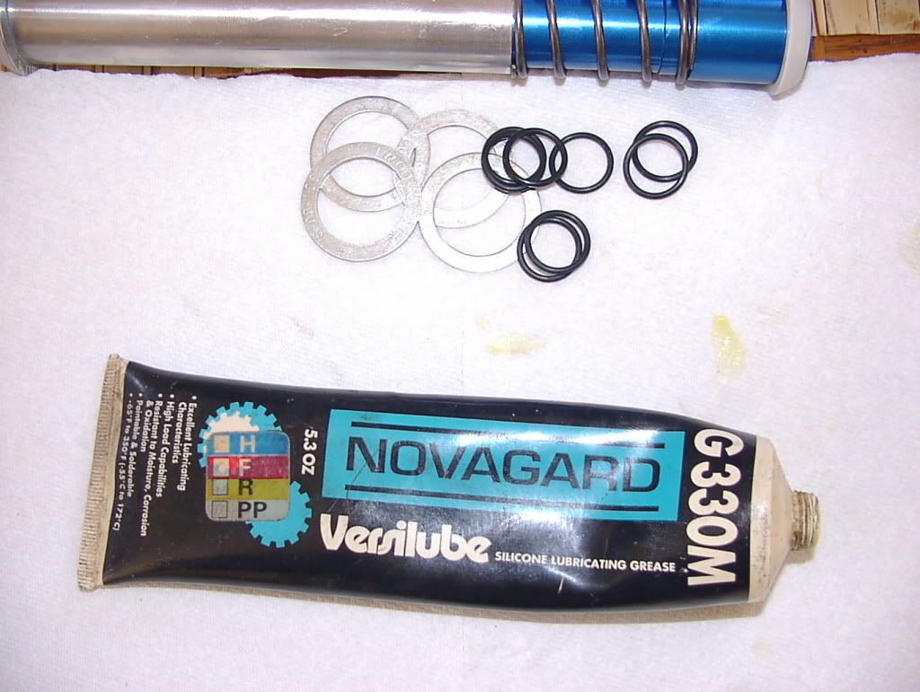 Bay Window Bus View topic JayCee spring push rod tubes