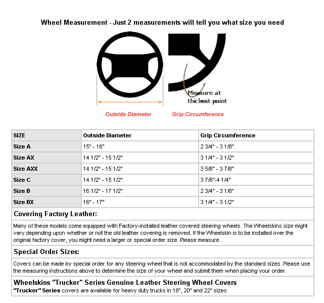 Thesamba.com :: Bay Window Bus - View Topic - Wheelskins Steering Wheel  Covers
