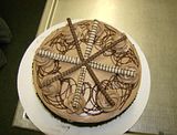 HPIM0417.jpg Top of torte image by Chef_Mel_2008