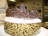 HPIM0418.jpg Black Forest Torte; another view image by Chef_Mel_2008