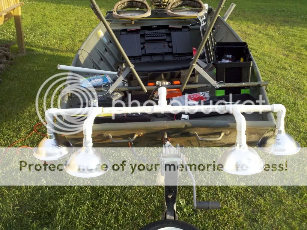 Help wiring flounder lights please!! The Hull Truth Boating and