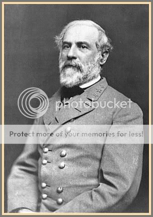 robert e lee in battle. robert e lee in attle.