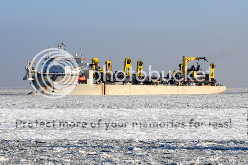 Cuxhaven CRISTOBAL