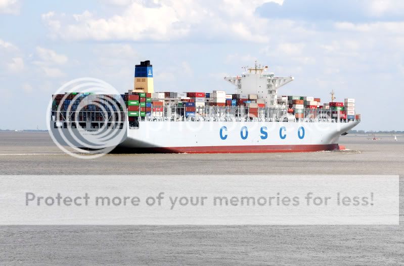 Cuxhaven COSCO