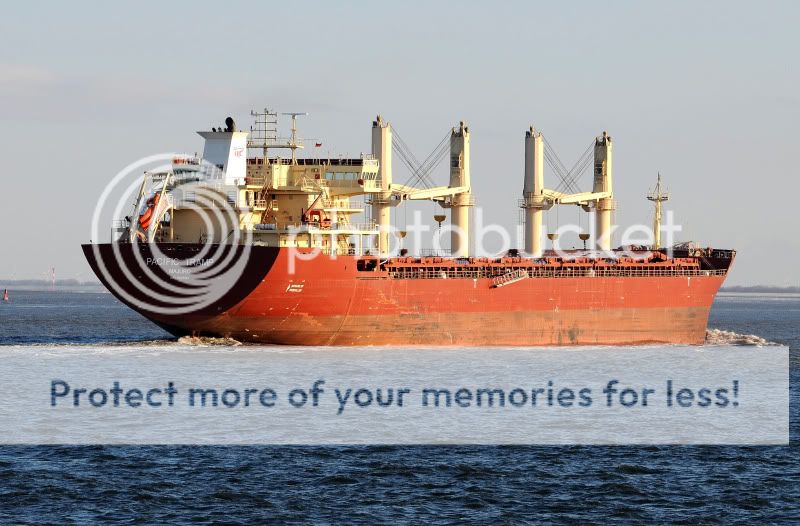 Cuxhaven PACIFIC