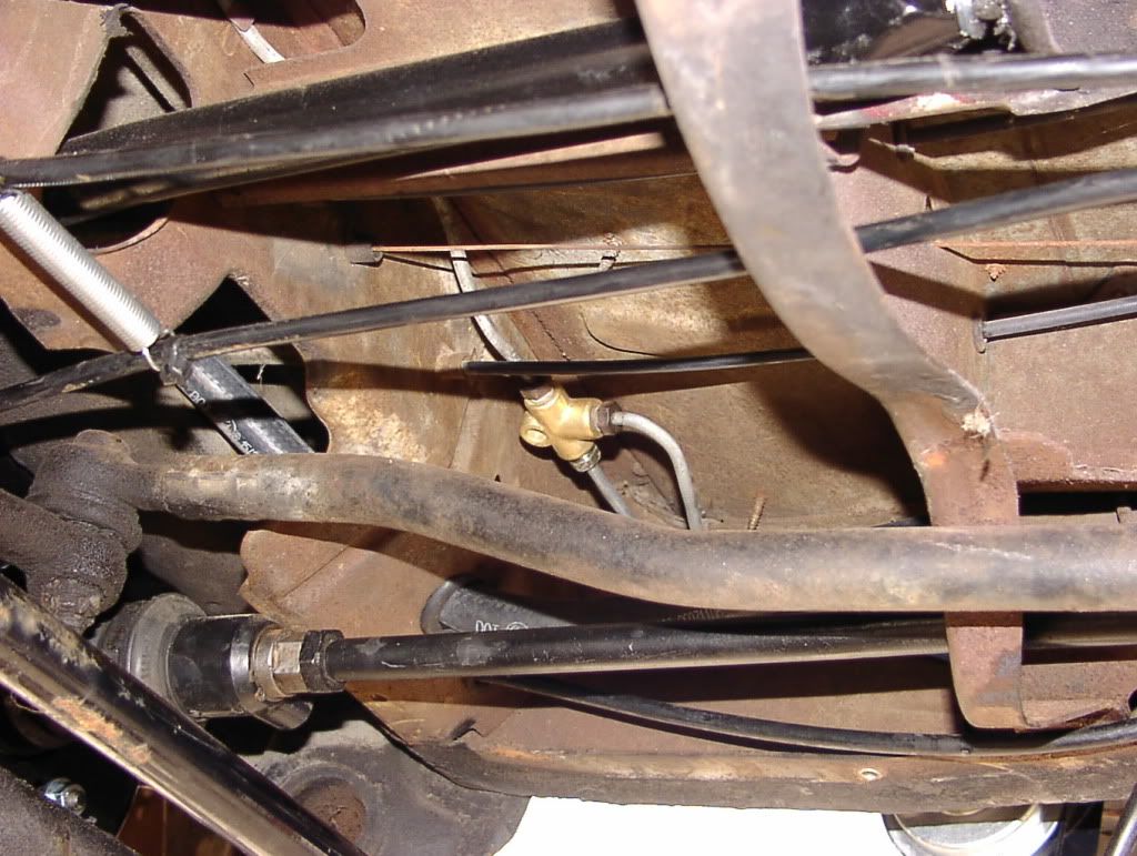 Bay Window Bus View topic 1971 Brake booster rubber