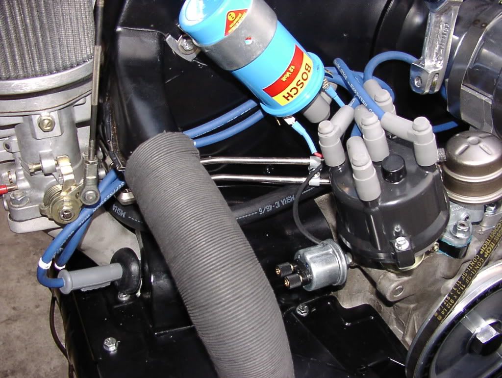 Bay Window Bus View topic fuel line replacement