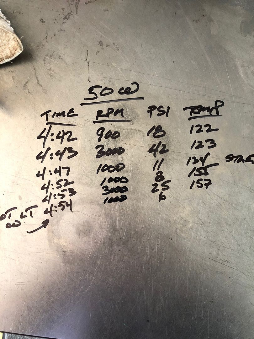 Bay Window Bus View topic Type 4 Oil pump replace