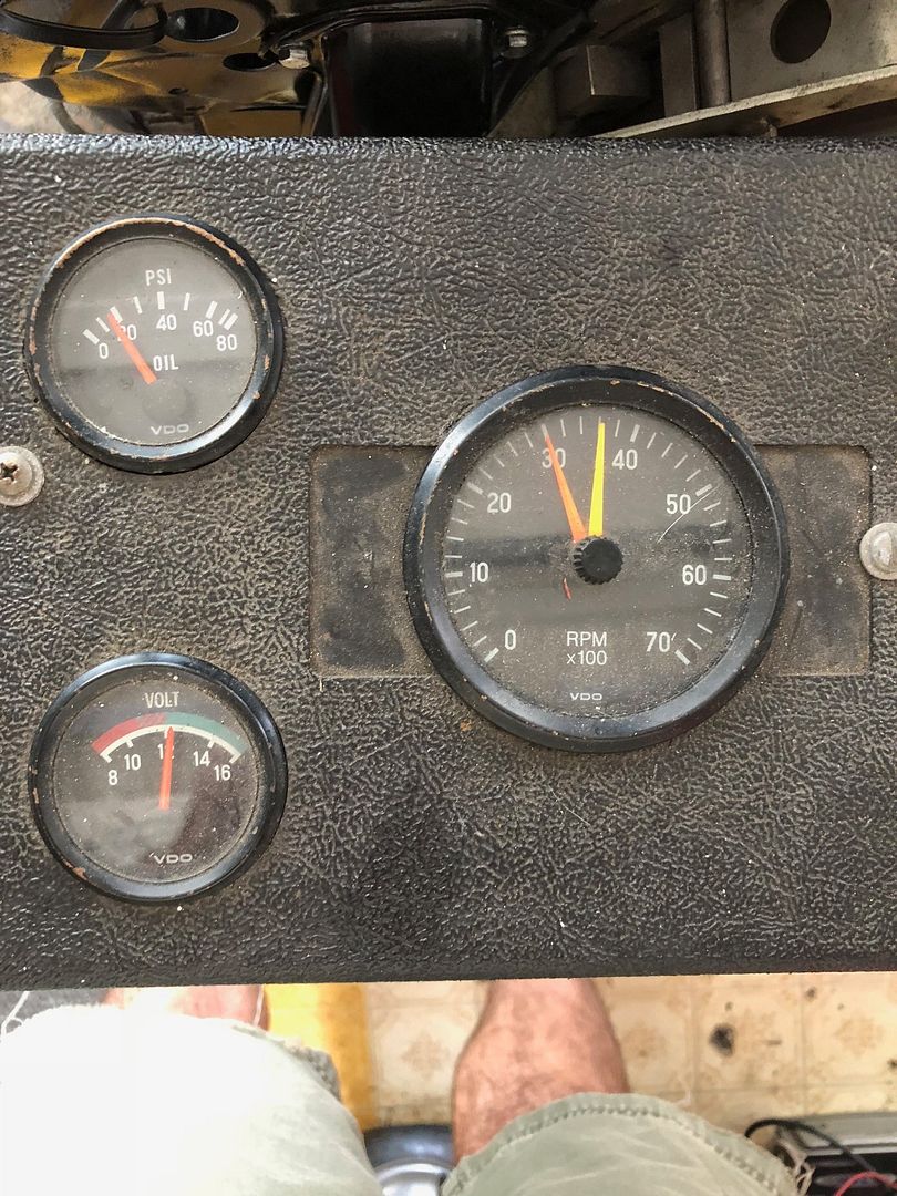 Bay Window Bus View topic Type 4 Oil pump replace