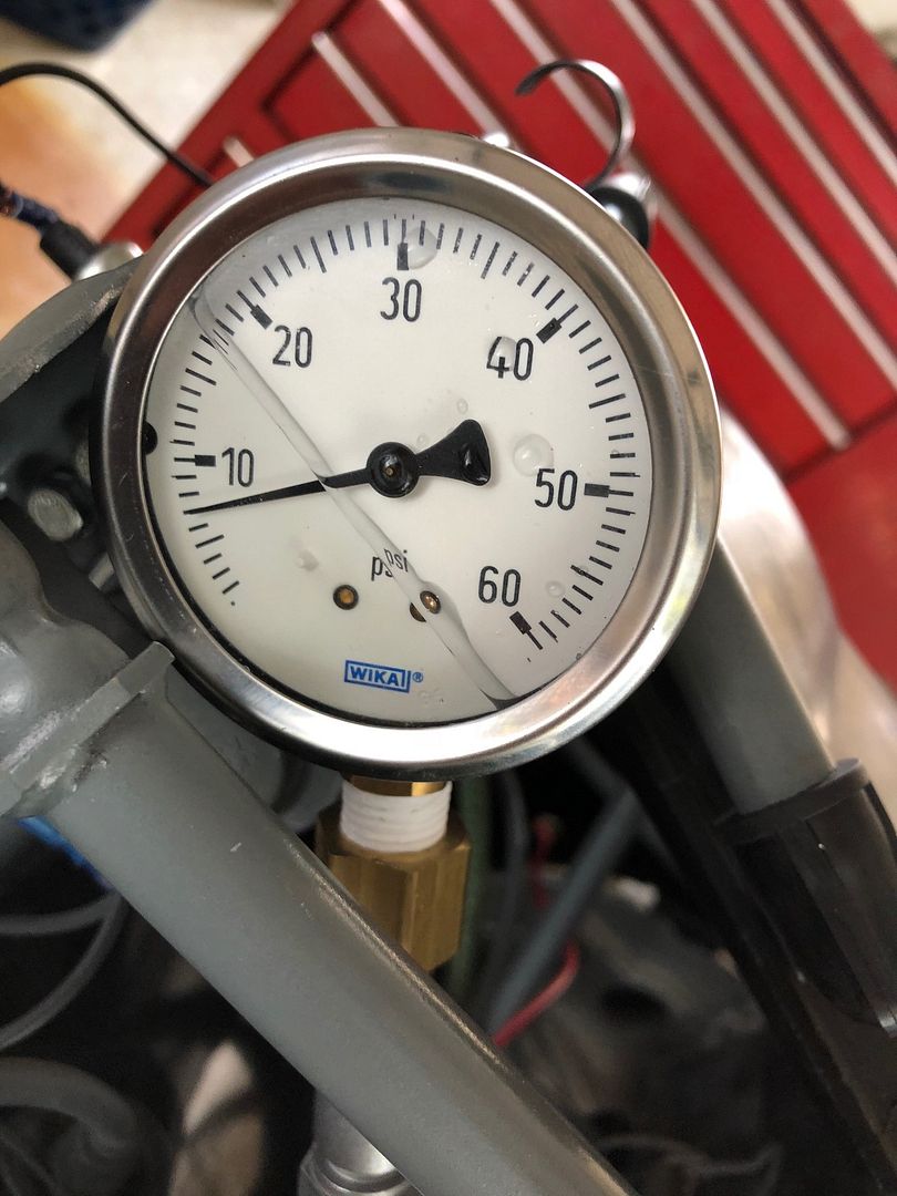 Bay Window Bus View topic Type 4 Oil pump replace with engine in