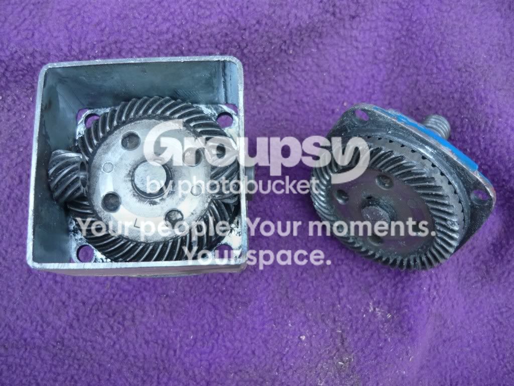Homemade diff? - Page 2 - RCU Forums