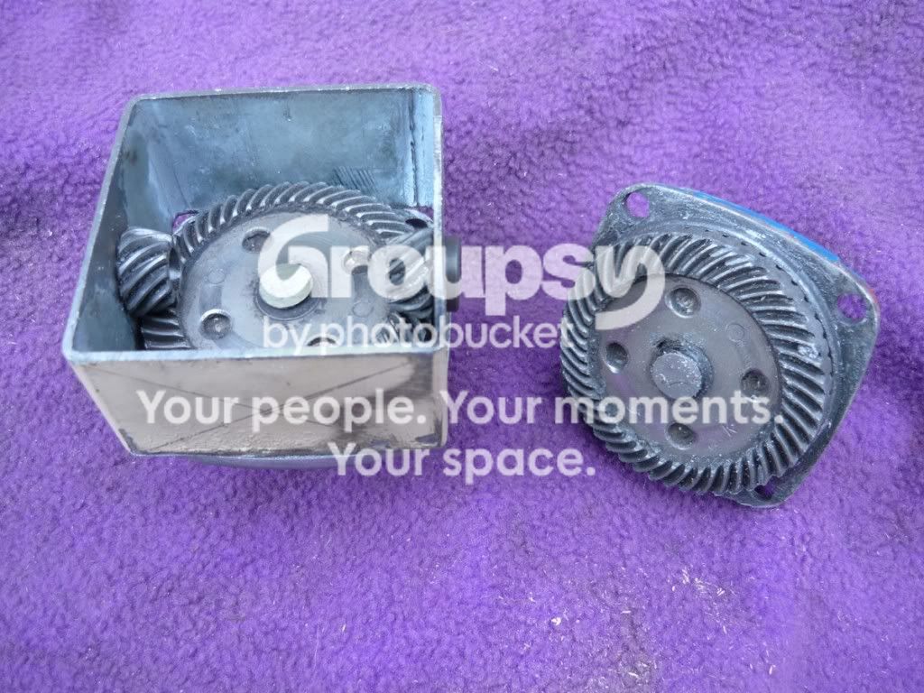 Homemade diff? - Page 2 - RCU Forums